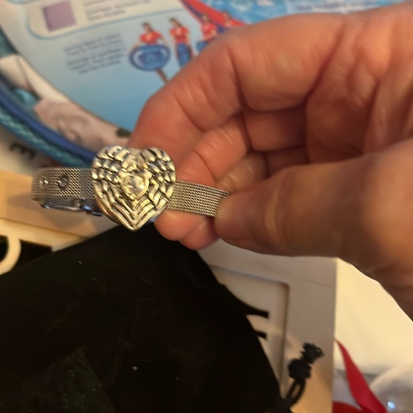 Interchangeable Cuff Snap Bracelet 18mm - Picture 1 of 6